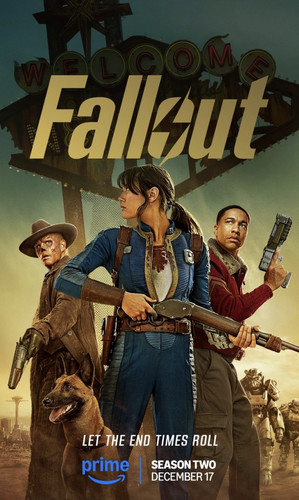 Фоллаут 2 сезон 2 серия [Смотреть Онлайн]