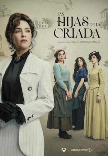 Дочери горничной 1 сезон 5 серия [Смотреть Онлайн]