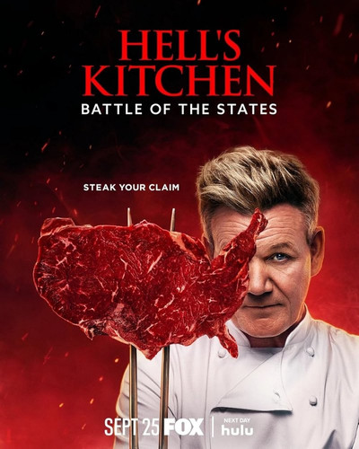 Адская кухня 24 сезон 12 серия [Смотреть Онлайн]