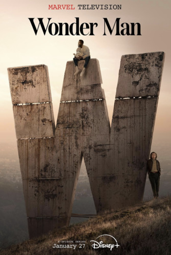 Чудо-человек 1 сезон [Смотреть Онлайн]