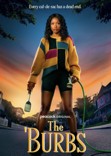 Предместье 1 сезон [Смотреть Онлайн]