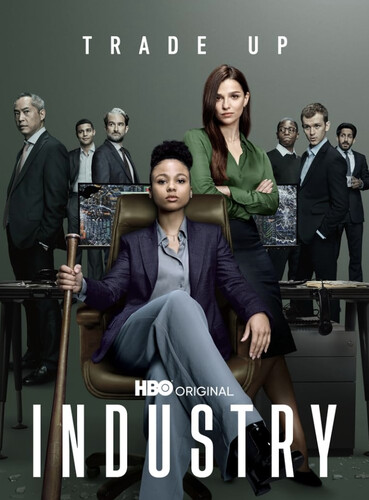 Индустрия 4 сезон 8 серия [Смотреть Онлайн]