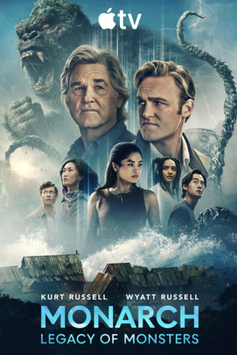 «Монарх»: Наследие монстров 2 сезон 3 серия [Смотреть Онлайн]