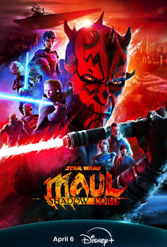 Звёздные войны. Дарт Мол: Повелитель теней 1 сезон 1-2 серия [Смотреть Онлайн]