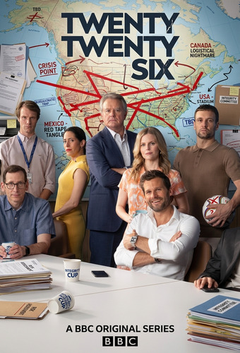 Двадцать двадцать шесть 1 сезон [Смотреть Онлайн]